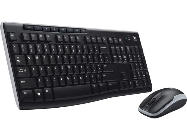 Logitech MK270