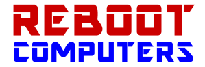 Reboot Computers Logo